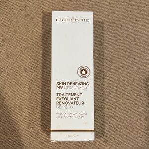 Clarisonic Skin Renewing Peel Treatment